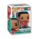 FUNKO POP! Vinyl Figur Sports Football Fußball FC Liverpool Virgil Van Dijk 102