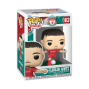 FUNKO POP! Vinyl Figur Sports Football Fußball FC Liverpool Florian Wirtz 103