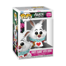 FUNKO POP! Vinyl Figur Disney Alice in Wonderland Alice in Wunderland White Rabbit with Horn 1772