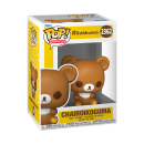 FUNKO POP! Vinyl Figur Animation Rilakkuma Chairoikoguma 2362