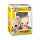 FUNKO POP! Vinyl Figur Animation Rilakkuma Korilakkuma 2361