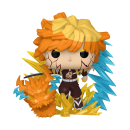 FUNKO POP! Vinyl Figur Premium Animation Demon Slayer Zenitsu Agatsuma Glow  2502