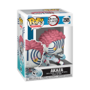 FUNKO POP! Vinyl Figur Animation Demon Slayer Akaza Fist FIght 2505
