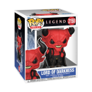 FUNKO POP! Vinyl Figur Legend Lord of Darkness 2158 15cm