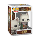 FUNKO POP! Vinyl Figur Games Monster Hunter Wilds Athos 1308