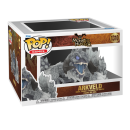 FUNKO POP! Vinyl Figur Games Monster Hunter Wilds Arkveld 1310 15cm