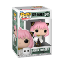 FUNKO POP! Vinyl Figur Animation Spy x Family Anya Forger Holiday 2495