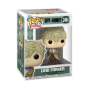 FUNKO POP! Vinyl Figur Animation Spy x Family Loid Forger Holiday 2494