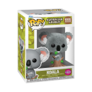 FUNKO POP! Vinyl Figur Australian Animals Koala Flocked 111