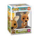 FUNKO POP! Vinyl Figur Australian Animals Kangaroo Flocked 112