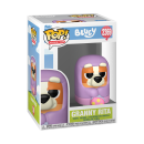 FUNKO POP! Vinyl Figur Animation  Bluey Granny RIta 2369