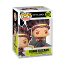FUNKO POP! Vinyl Figur Animation Beyblade X Robin Kazami 2427
