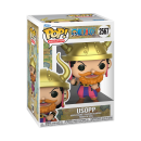 FUNKO POP! Vinyl Figur Animation One Piece Usopp 2567