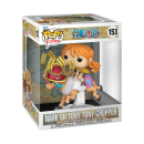 FUNKO POP! Vinyl Figur Animation Rides One Piece Nami on Tony Tony Chopper 153