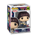 FUNKO POP! Vinyl Figur Televison Stranger Things Tales from 85 Animation Will 2463
