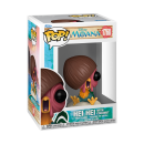 FUNKO POP! Vinyl Figur Disney Moana Vaiana Hei Hei with Coconut 1768