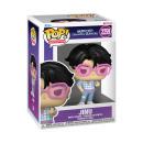 FUNKO POP! Vinyl Figur Animation KPop Demon Hunters Jinu 2259 Chance of Chase