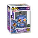 FUNKO POP! Vinyl Figur Animation KPop Demon Hunters Derpy with Sussie GITD  2260