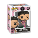 FUNKO POP! Vinyl Figur Sports Fußball EFL MLS Inter Miami Luis Suarez Pink 12