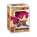 FUNKO POP! Vinyl Figur Animation Dragon Ball Z Super Saiyan God Goku Frieza Saga Refresh 2492