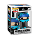 FUNKO POP! Vinyl Figur Sports Racing AMG Mercedes Formel Formula 1 George Russell 21