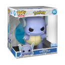 FUNKO POP! Vinyl Figur Games Pokemon Wartortle Schillok 1267 Special 25cm
