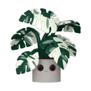 FUNKO POP! Vinyl Figur Flora Monstera 25cm
