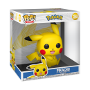 FUNKO POP! Vinyl Figur Games Pokemon Pikachu Sitting 1268 25cm