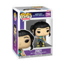FUNKO POP! Vinyl Figur Animation KPop Demon Hunters Zoey 2256