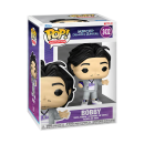 FUNKO POP! Vinyl Figur Animation K Pop Demon Hunters Bobby 2432