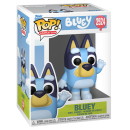 FUNKO POP! Vinyl Figur Animation  Bluey 2524