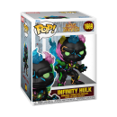 FUNKO POP! Vinyl Figur Premium  MARVEL Zombies Infinity Hulk 1669