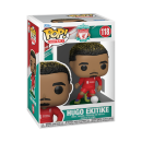 FUNKO POP! Vinyl Figur Sports Football EFL Liverpool Hugo Ekitike 118