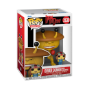 FUNKO POP! Vinyl Figur Animation DanDaDan Dover Demon with Chiquitita 2630