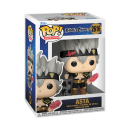 FUNKO POP! Vinyl Figur Animation Black Clover Asta 2616