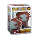 FUNKO POP! Vinyl Figur MARVEL Zombies Queen of the Dead 1668