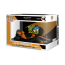 FUNKO POP! Vinyl Figur Rides  Racing Formular 1 Formel 1 McLaren Lando Norris with McLaren MCL39 158