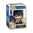 FUNKO POP! Vinyl Figur Animation Black Clover Yuno with Sylph 2617