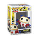 FUNKO POP! Vinyl Figur Games Persona 4 Teddie 1351