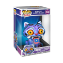 FUNKO POP! Vinyl Figur Animation KPop Demon Hunters Derpy Tiger 2534  25cm