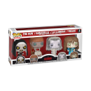 FUNKO POP! Vinyl Figur Movie Warner Brothers The Nun Annabelle La LLorona Regan 4er Pack