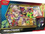 Pokémon Cards Mega-Zygarde Premium Kollektion DE