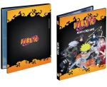 Naruto Mythos Trading Card Game - First Game Binder Naruto  EN