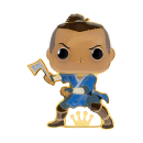 FUNKO POP PIN! Avatar The Last Airbender Sokka #14