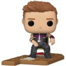 FUNKO POP! - MARVEL - The Avengers Victory Shawarma Hawkeye #557