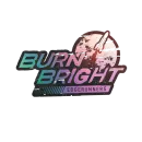 Cyberpunk TCG | Edgerunners: Burn Bright | Pre-Release Event Kit (EN)