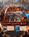 Bluthelden Alliances – Turnier/Learn to Play bei Hunter & Collectors