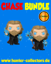 FUNKO POP! - MARVEL - Avengers Endgame Thor with Thunder #1117 Chase Bundle
