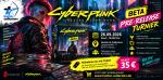 CYBERPUNK TCG – BETA PRE-RELEASE TURNIER 26.09.2026
