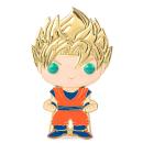 FUNKO POP PIN! Dragon Ball Z Super Saiyan Goku #06